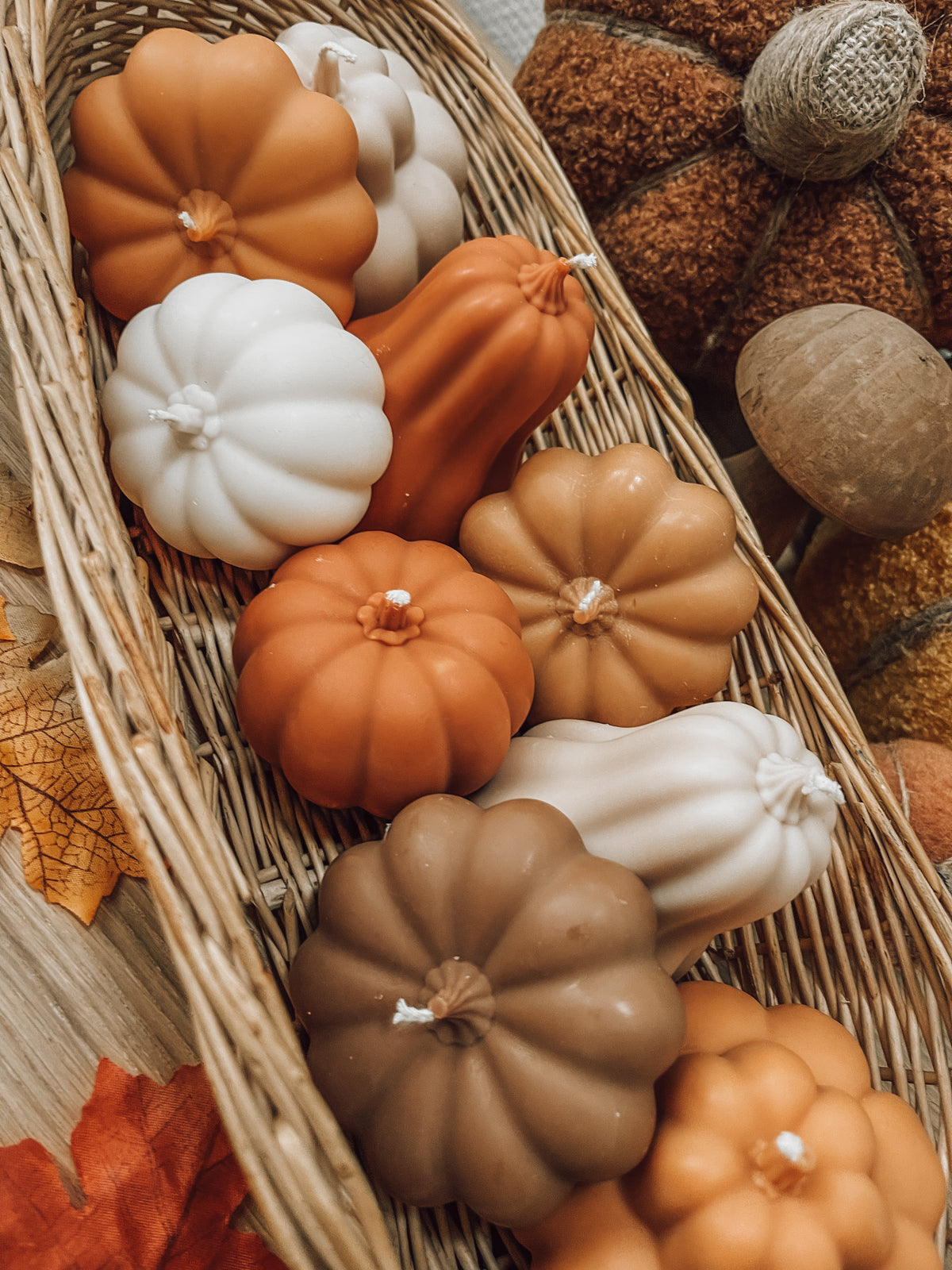 Seizoenscollectie – Herfst