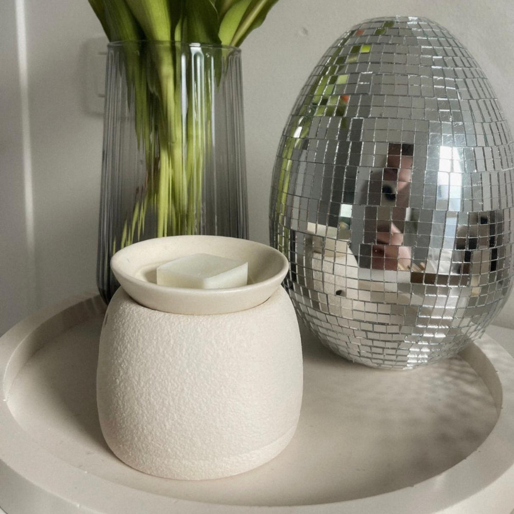 Wax warmer - 2 delig