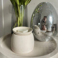 Wax warmer - 2 delig