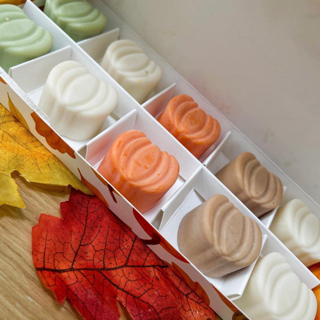 Wax melt - Pumpkin box