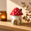 Wax warmer - Mushroom