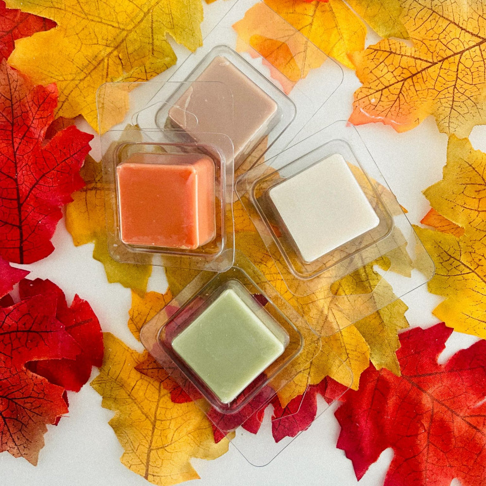 Sample wax melt