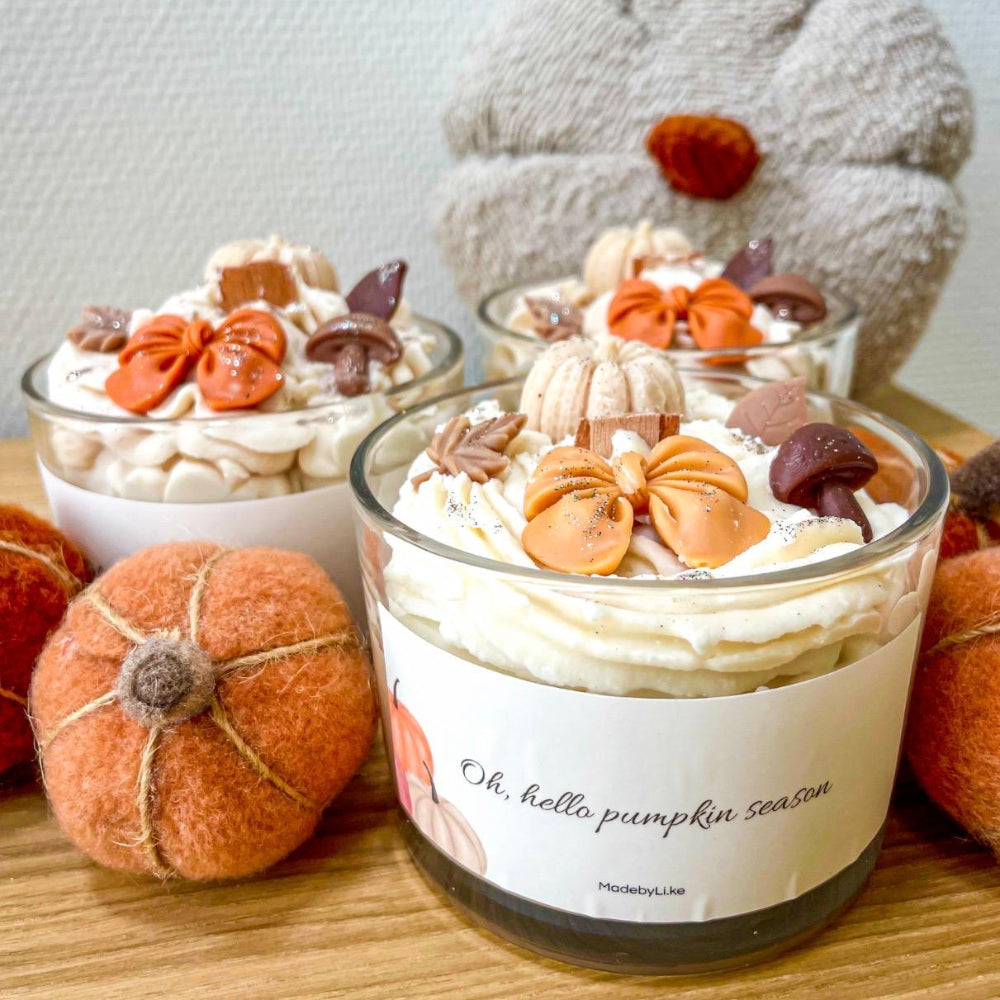 Whipped - Sweet Pumpkin