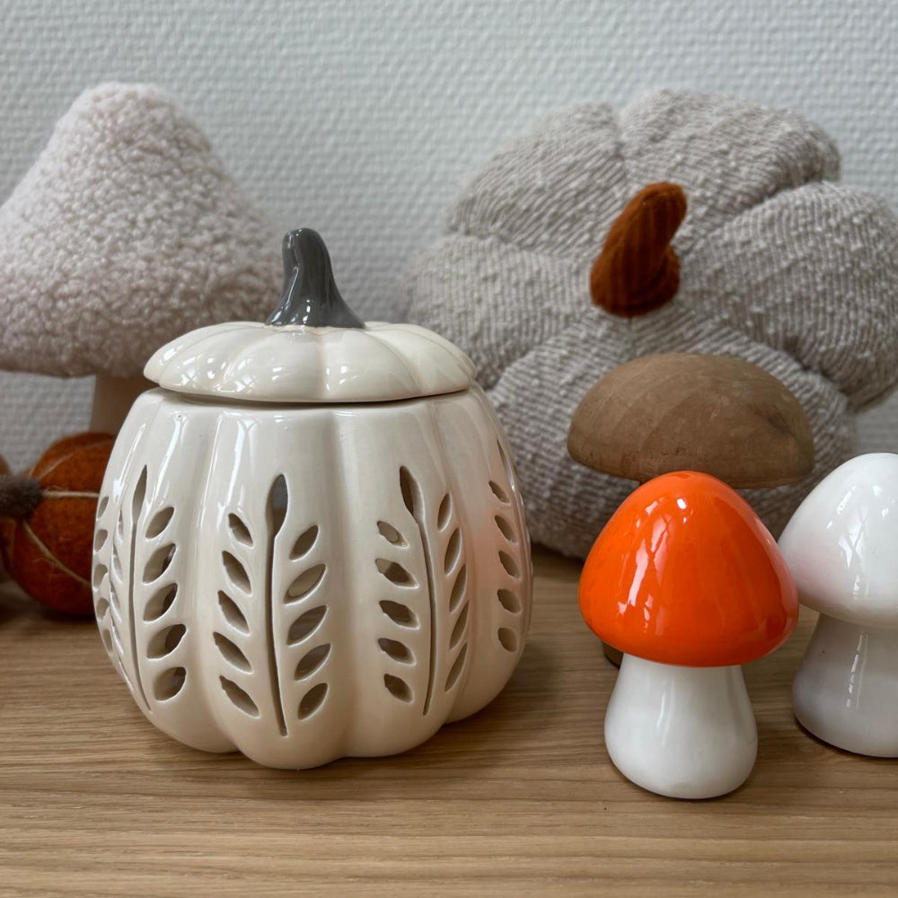 Wax warmer - Pumpkin cream