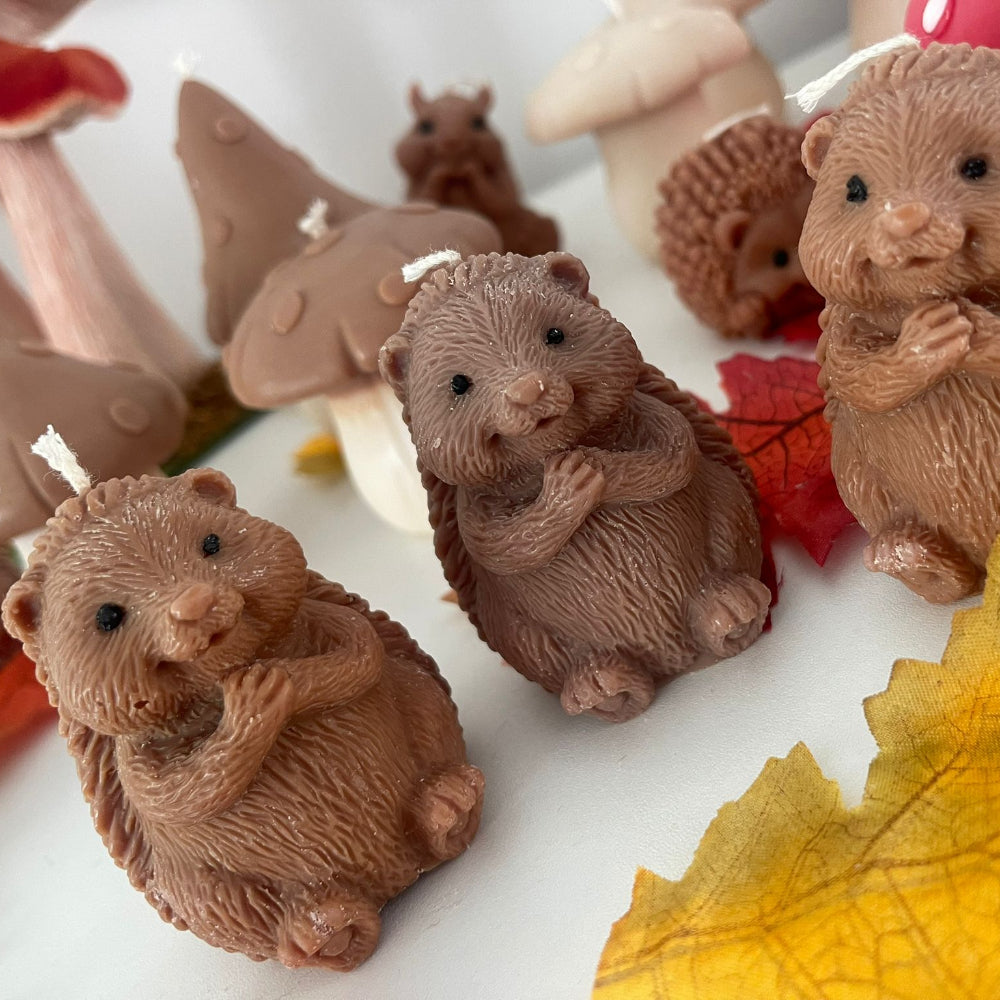 Little Forest Friends - Egel