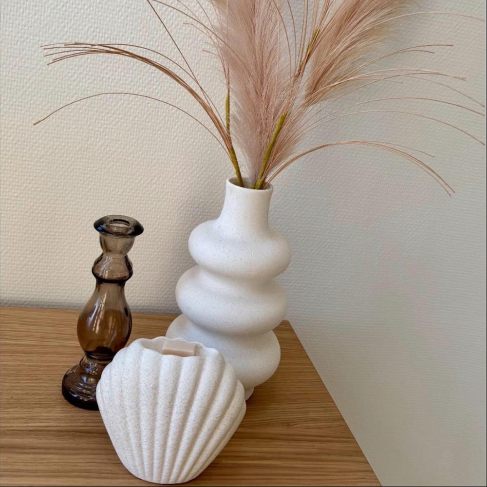 Wax warmer - Seashell