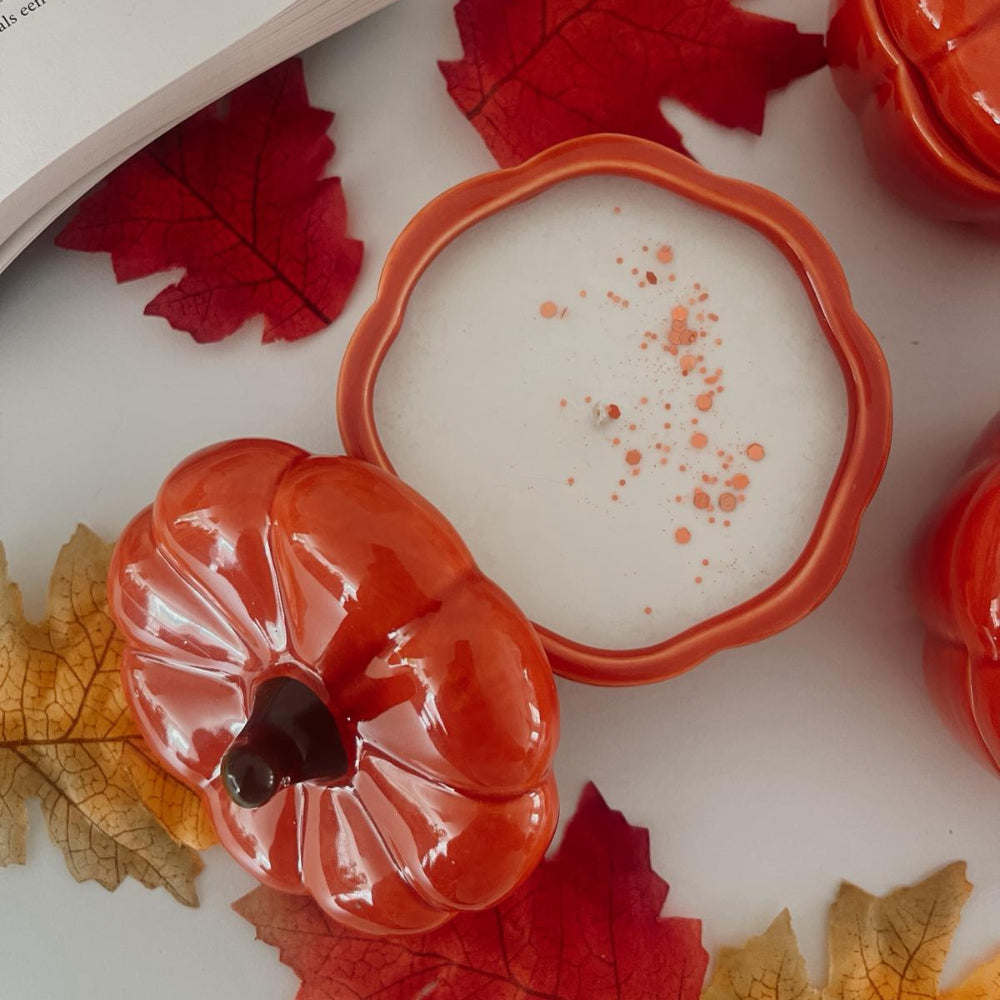 Pumpkin - Orange