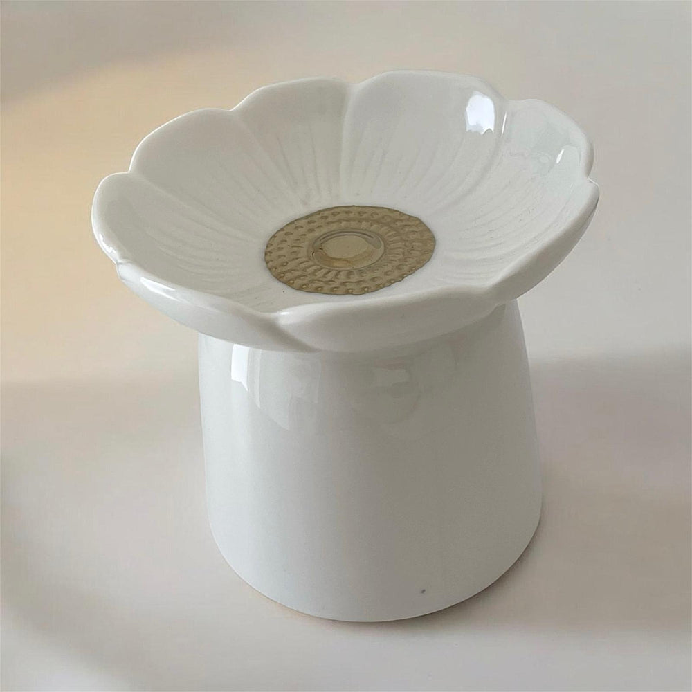 Wax warmer - Pioenroos