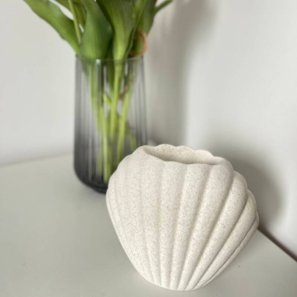 Wax warmer - Seashell